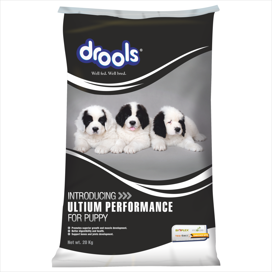 Drools Ultium Puppy | Dry Dog Food