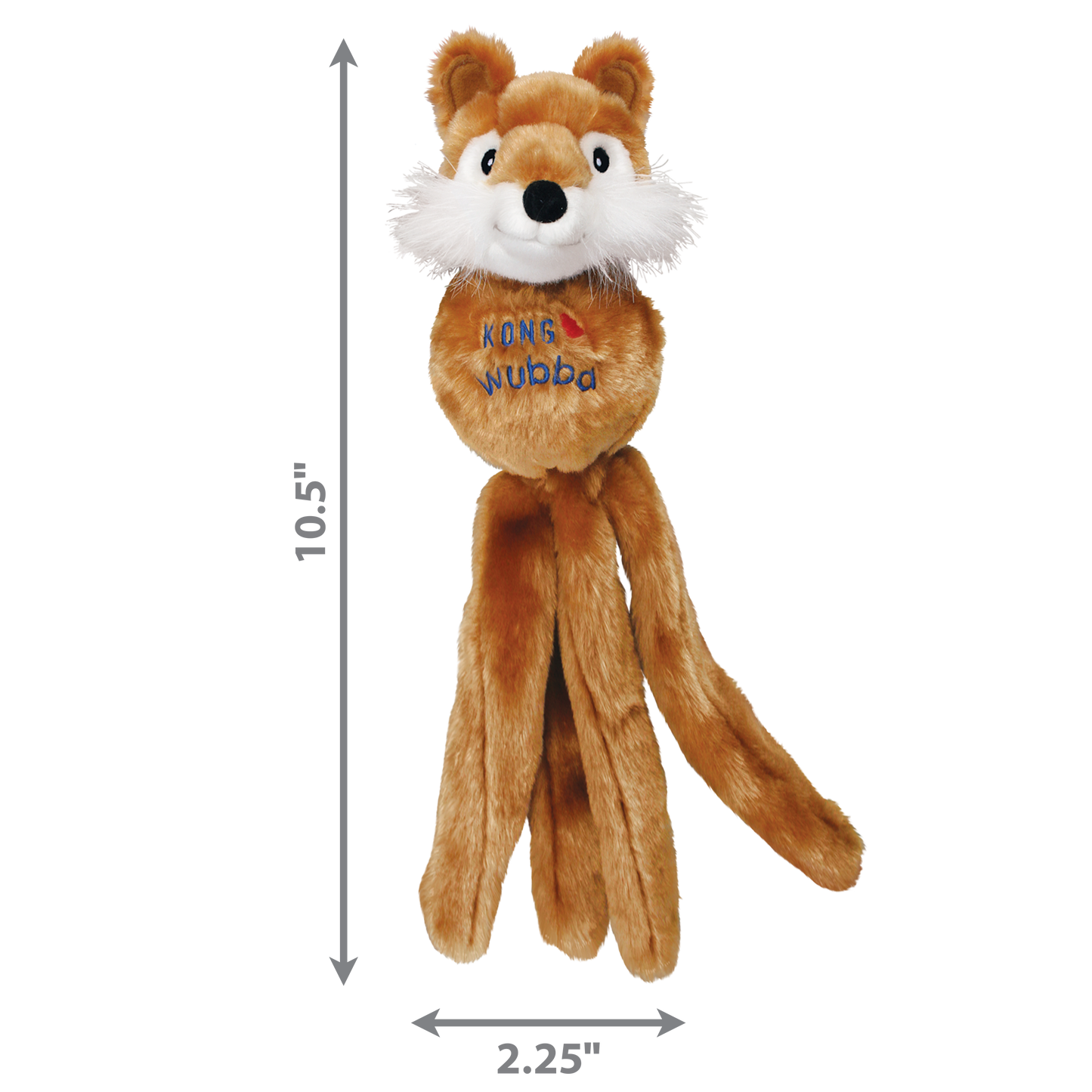 KONG Wubba Friends Bear