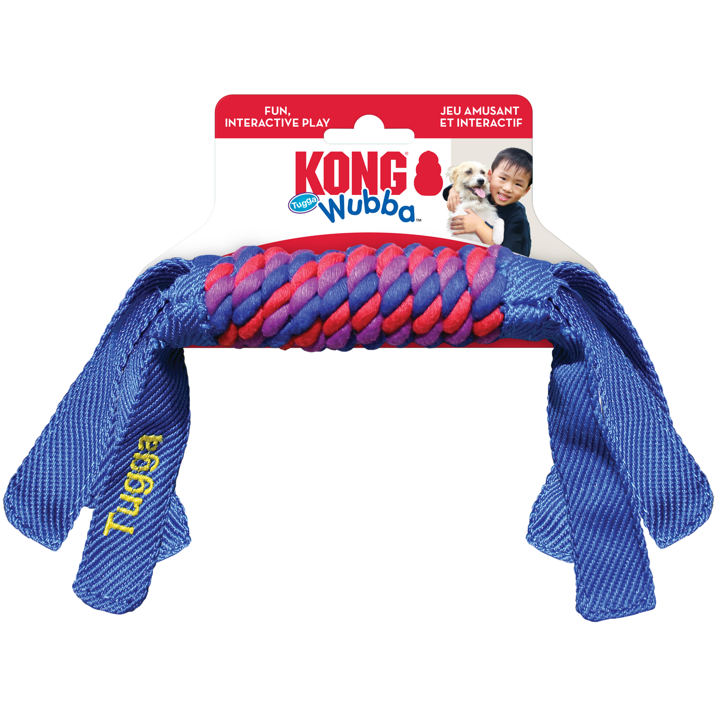 KONG Wubba Tugga