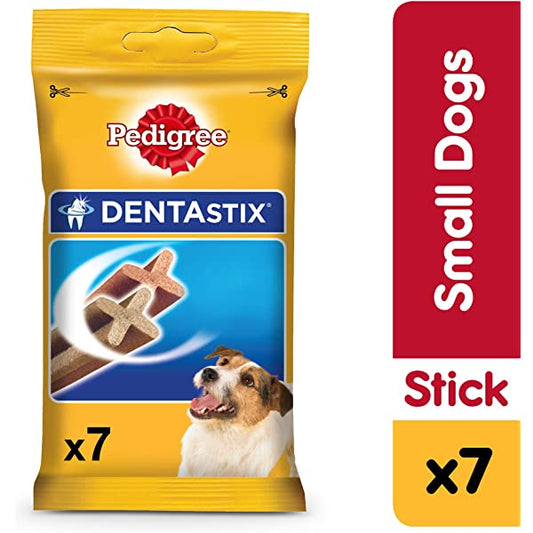 Pedigree Dentastix (Small) | Dry Dog Treats