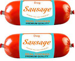 Drools Absolute Chicken Sausage