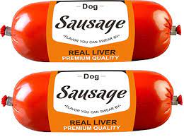 Drools Absolute Liver Sausage