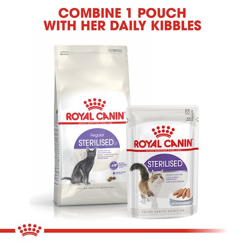 Royal Canin Sterilised 37 | Dry Cat Food