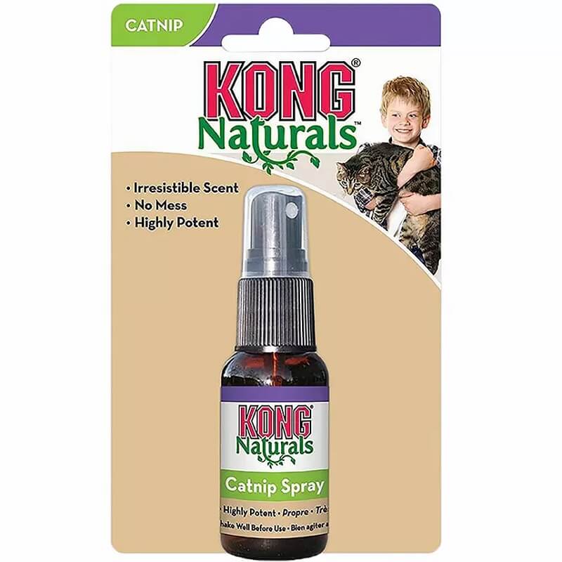 KONG Catnip Spray