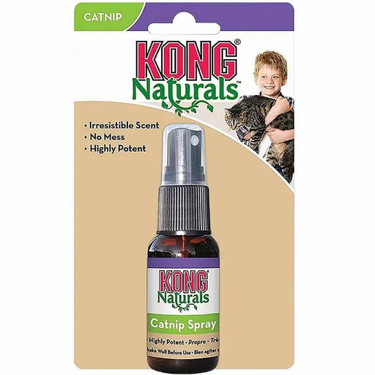KONG Catnip Spray