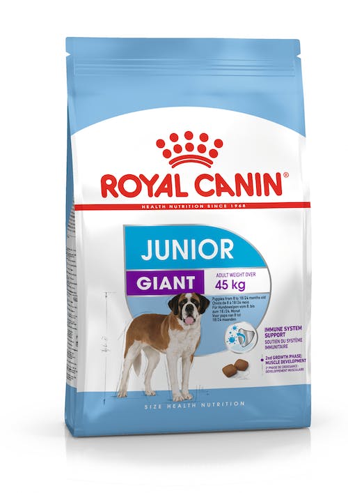 Royal Canin Giant Junior | Dry Dog Food