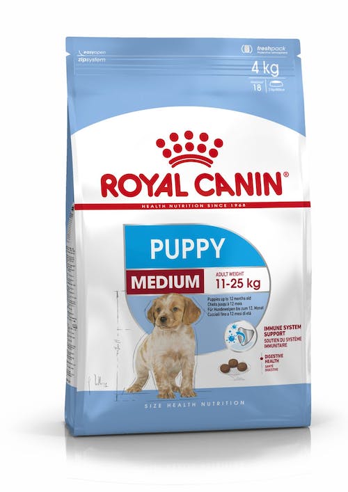 Royal Canin Medium Puppy | Dry Dog Food