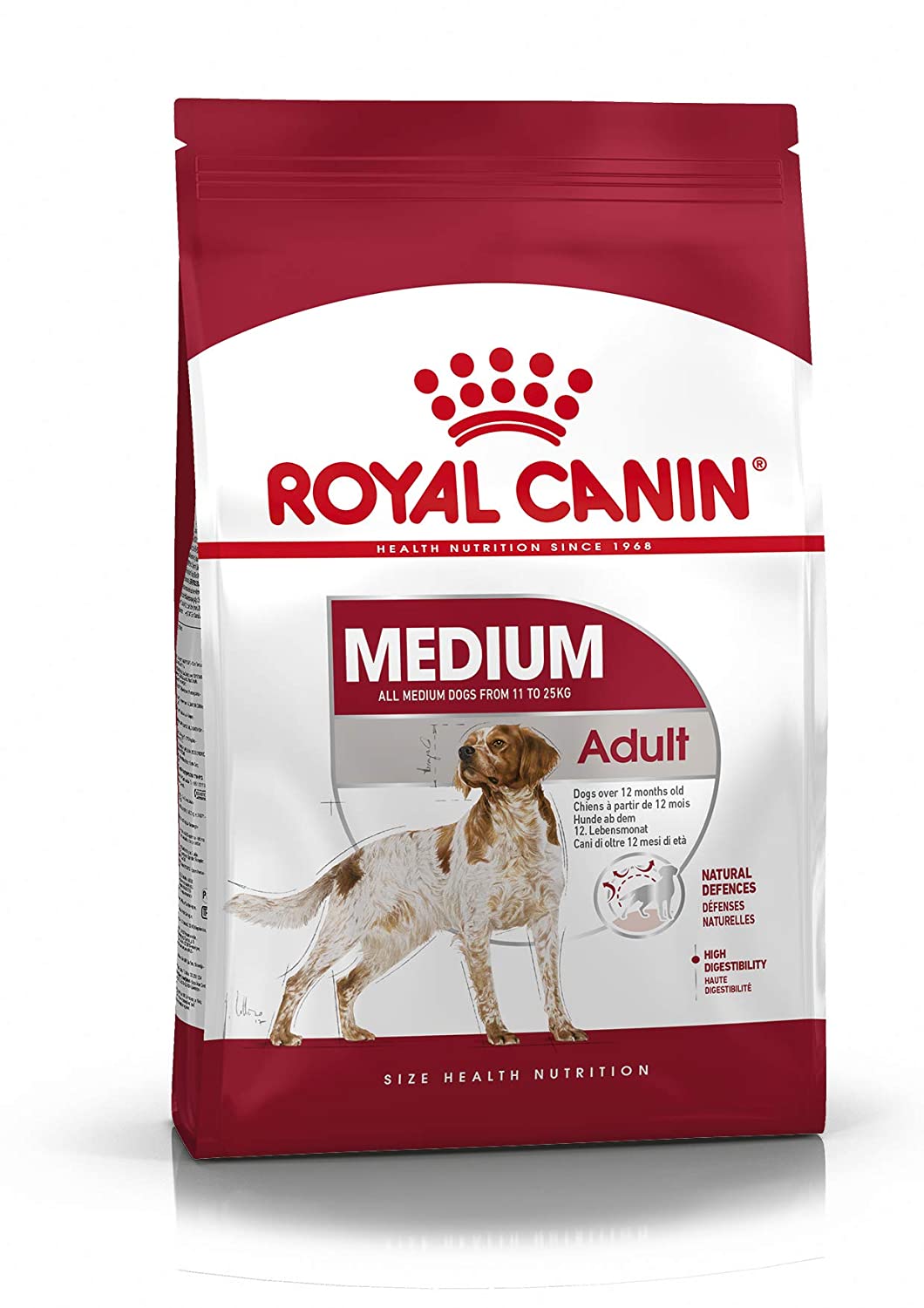 Royal Canin Medium Adult | Dry Dog Food