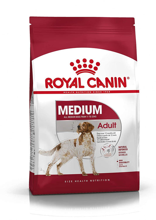 Royal Canin Medium Adult | Dry Dog Food